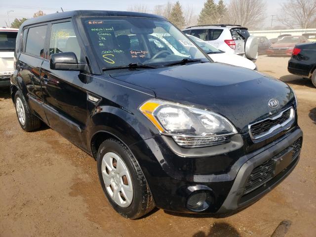 Kia Soul (2012)