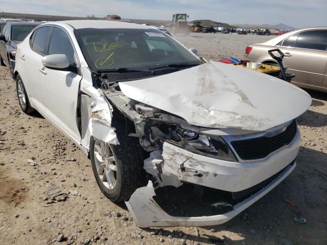 Kia Optima (2013)