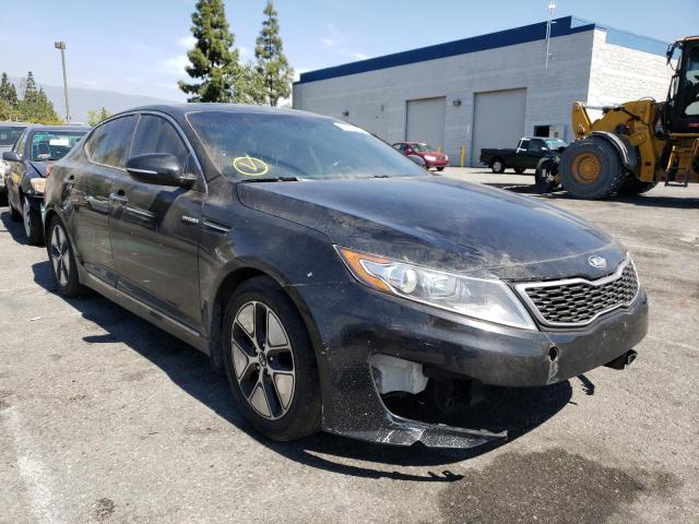 Kia Optima hyb (2013)