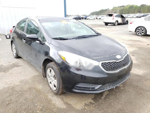 Kia Forte lx (2014)