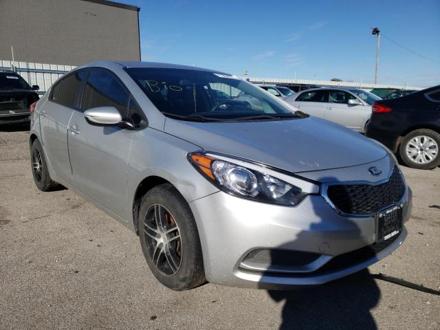 Kia Forte lx (2014)