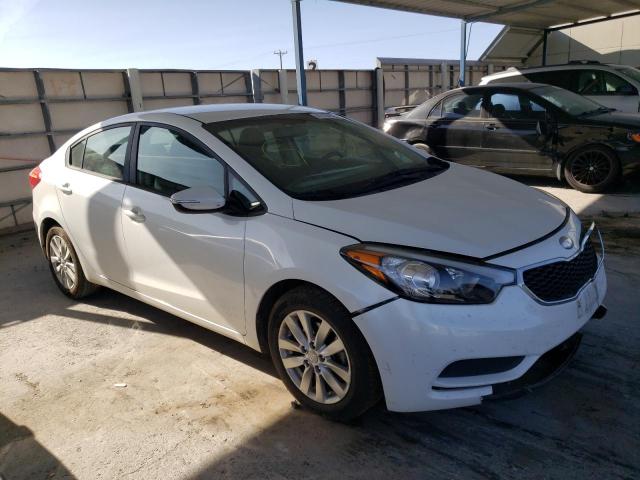Kia Forte lx (2014)