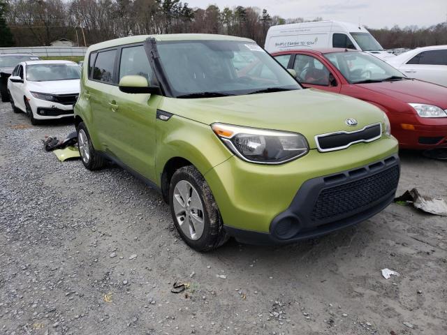 Kia Soul (2014)