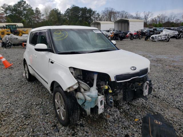 Kia Soul (2014)
