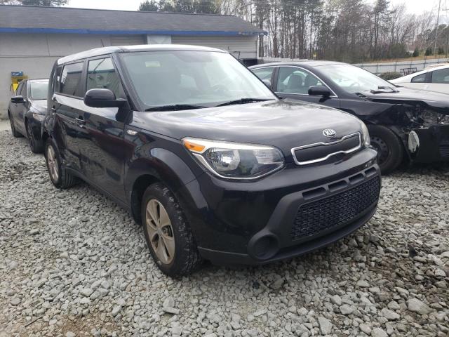 Kia Soul (2014)