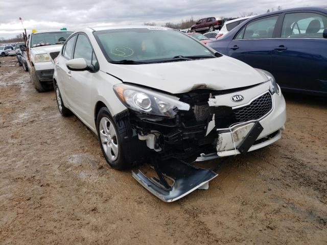 Kia Forte lx (2015)