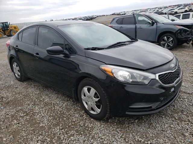 Kia Forte lx (2015)