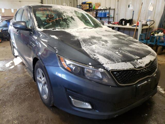 Kia Optima (2015)