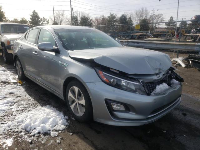 Kia Optima hyb (2015)