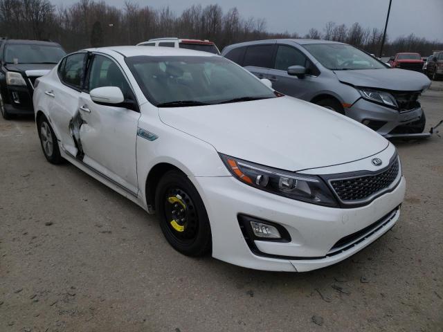 Kia Optima hyb (2015)