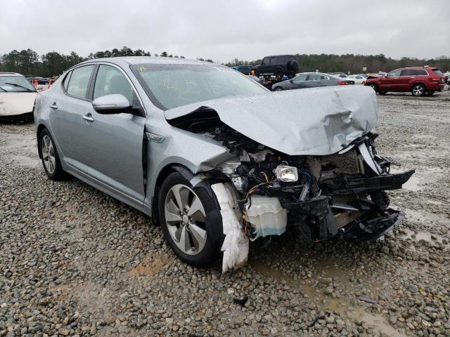 Kia Optima hyb (2015)