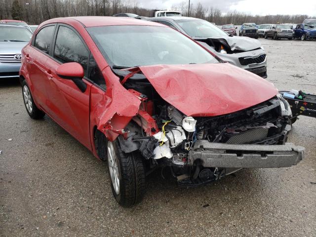 Kia Rio ex (2015)