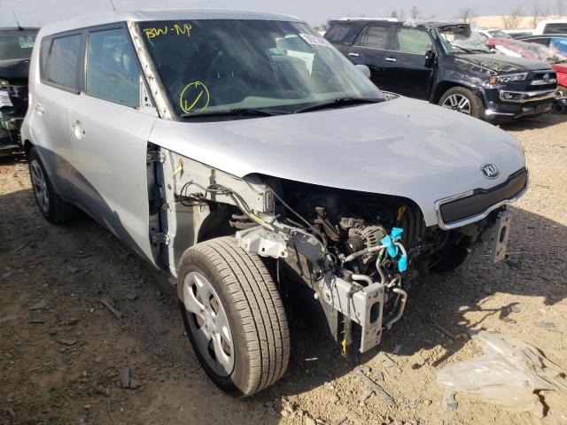Kia Soul (2015)