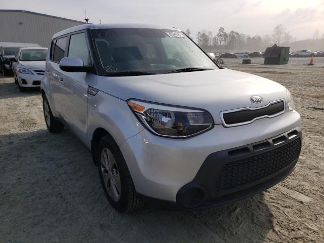 Kia Soul (2015)