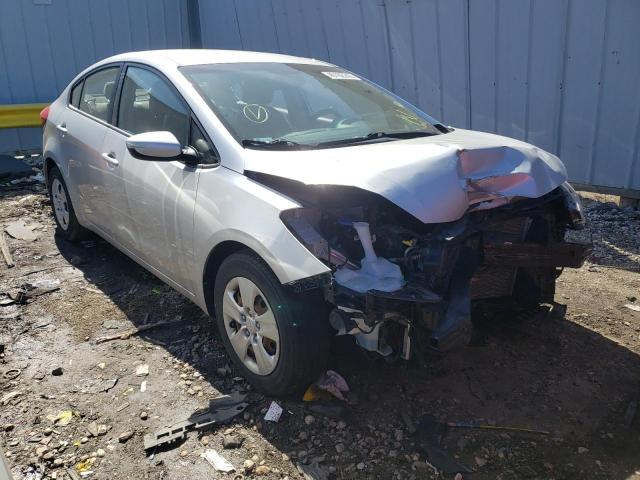Kia Forte lx (2016)