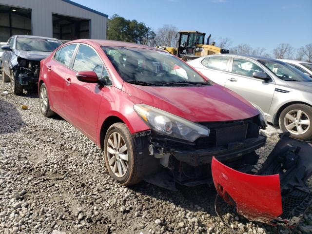 Kia Forte lx (2016)