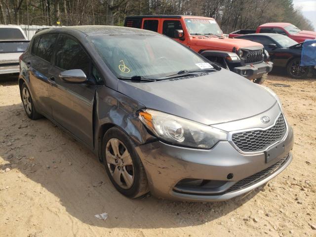 Kia Forte lx (2016)