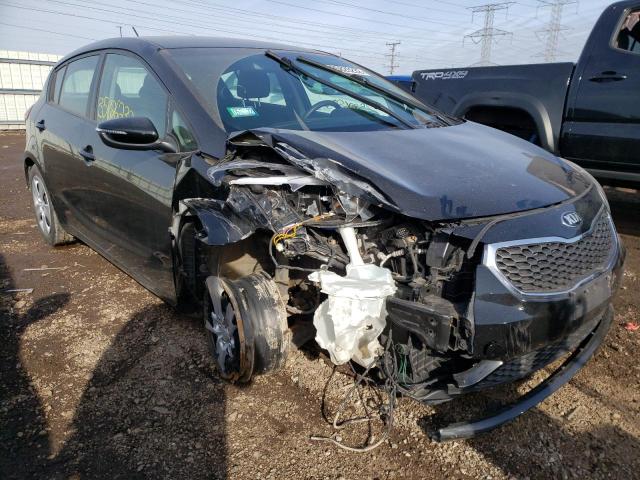 Kia Forte lx (2016)