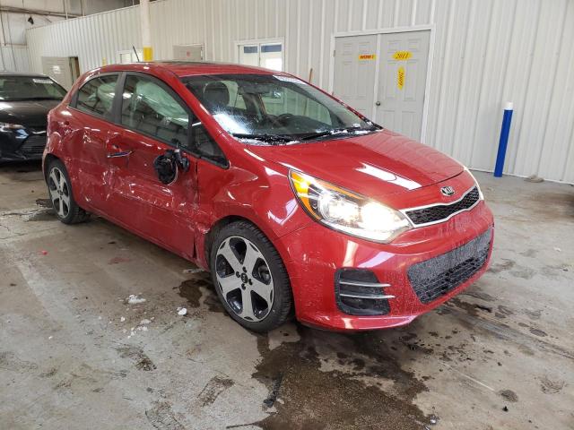 Kia Rio ex (2016)