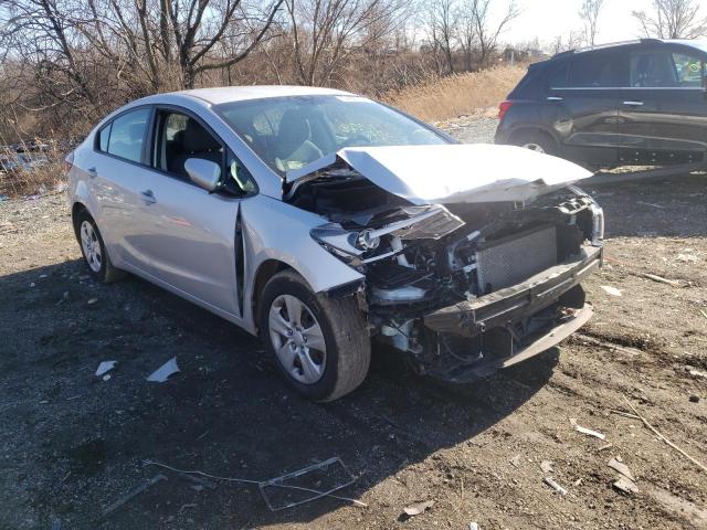 Kia Forte lx (2017)