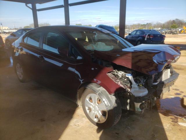 Kia Forte lx (2017)