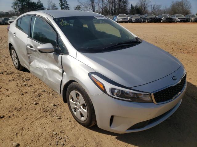 Kia Forte lx (2017)