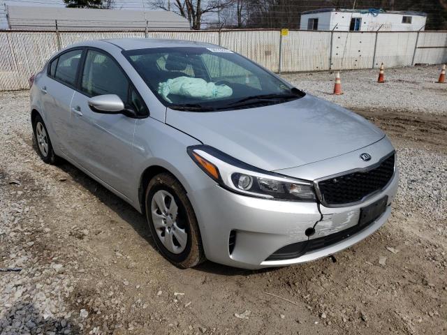 Kia Forte lx (2017)