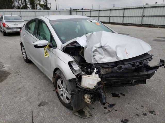 Kia Forte lx (2017)