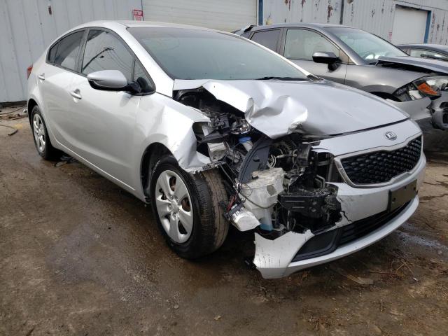 Kia Forte lx (2017)
