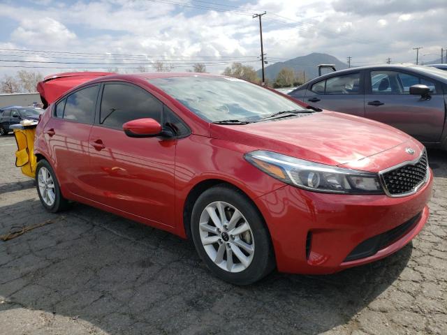 Kia Forte lx (2017)