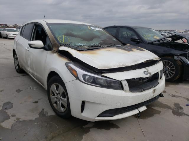 Kia Forte lx (2017)