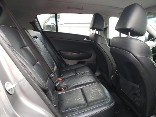 Kia Sportage e 2017