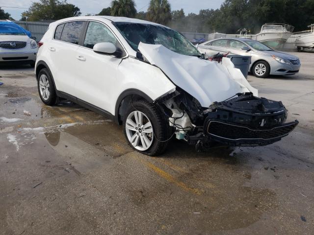 Kia Sportage l (2017)