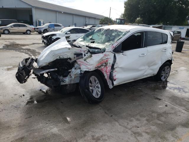 Kia Sportage l 2017