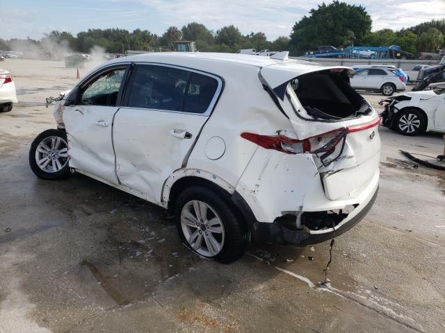 Kia Sportage l 2017