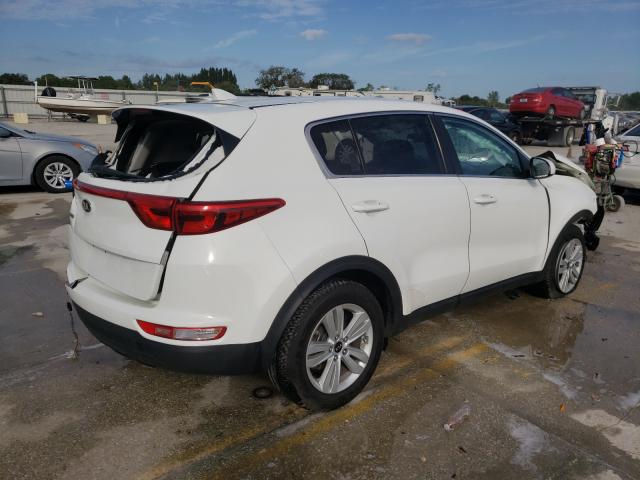 Kia Sportage l 2017