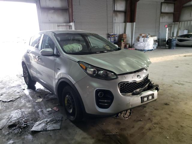 Kia Sportage l (2017)
