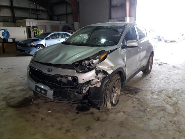 Kia Sportage l 2017