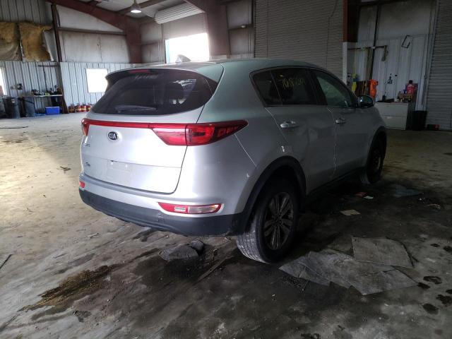 Kia Sportage l 2017