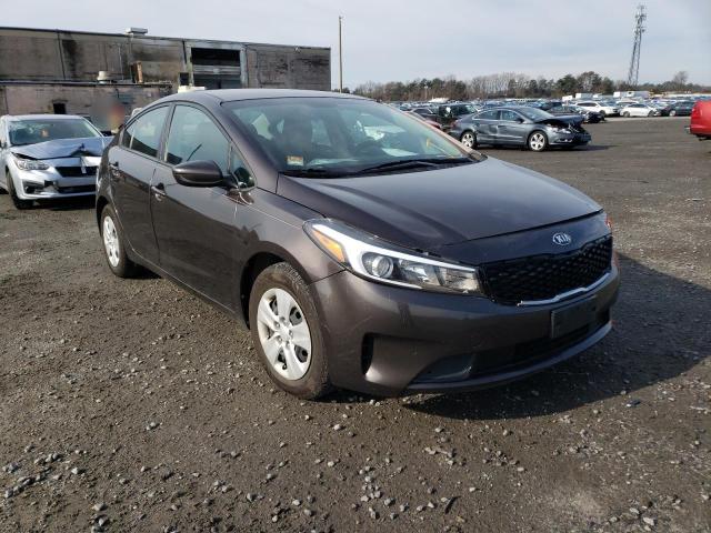 Kia Forte lx (2018)