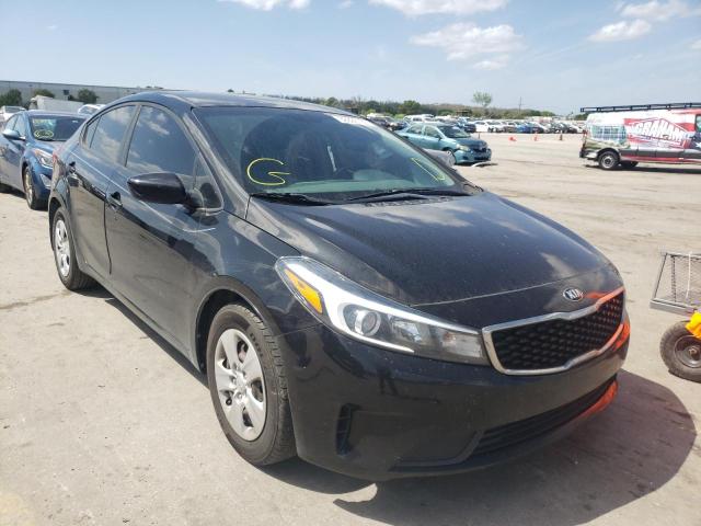 Kia Forte lx (2018)