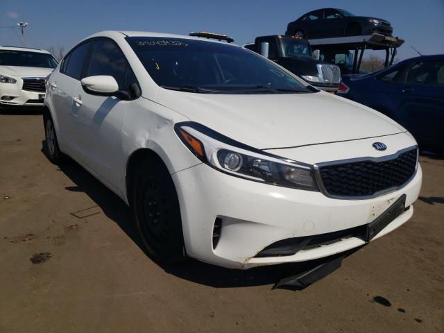 Kia Forte lx (2018)