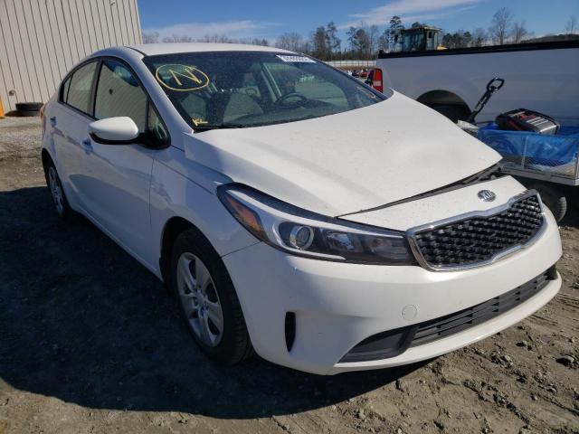 Kia Forte lx (2018)