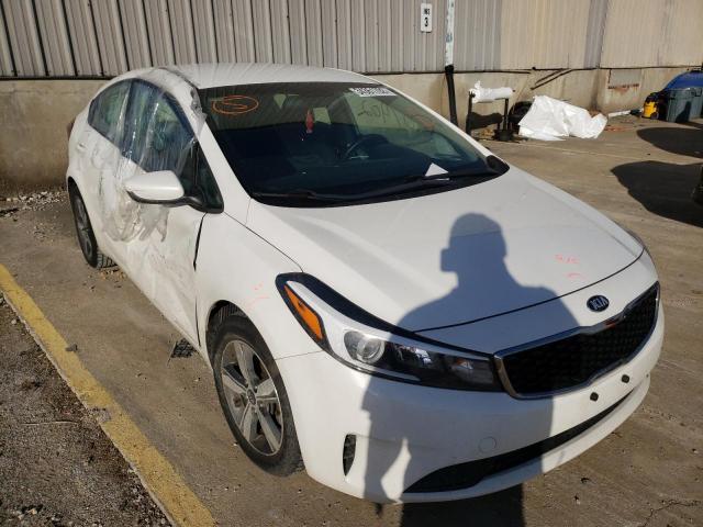 Kia Forte lx (2018)
