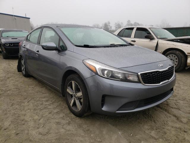 Kia Forte lx (2018)