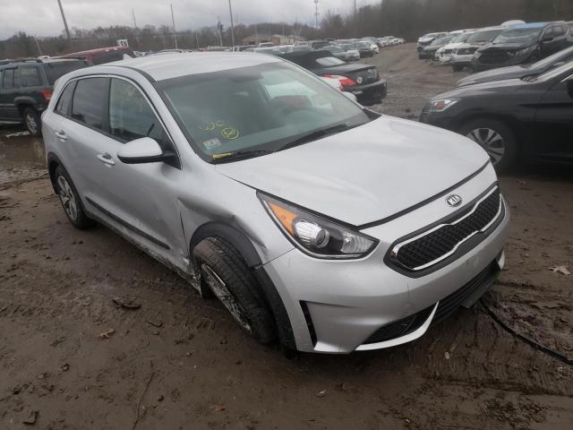 Kia Niro fe (2018)