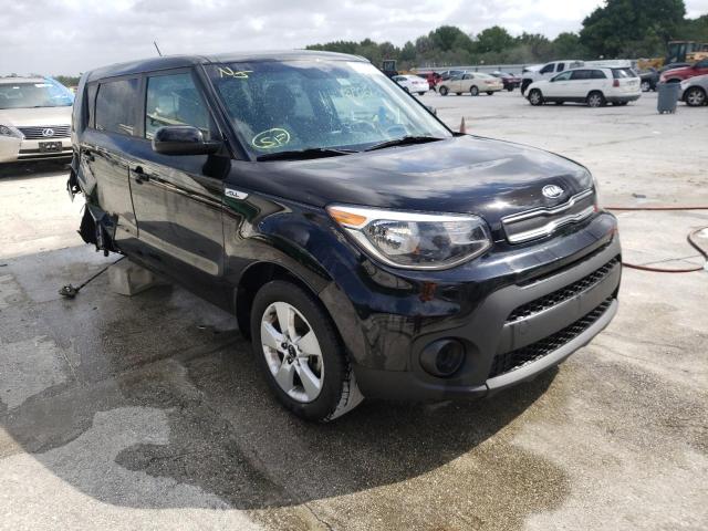 Kia Soul (2018)