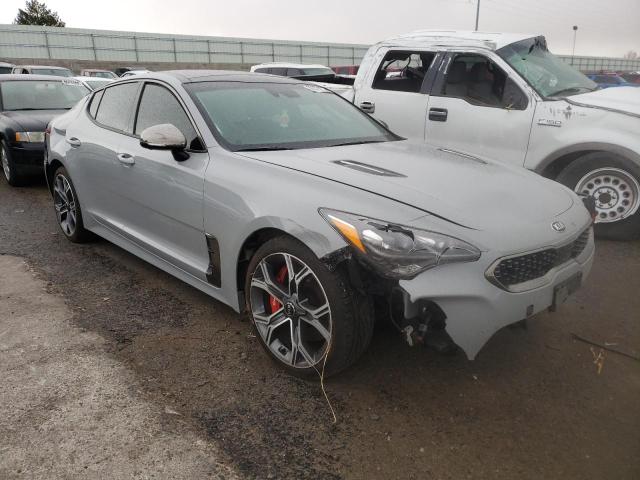 Kia Stinger gt (2019)