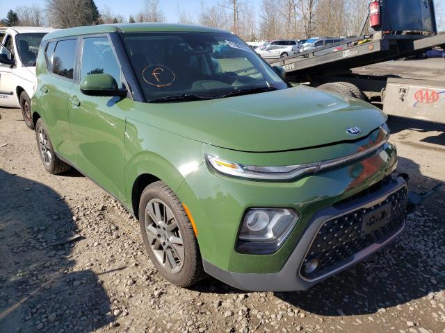 Kia Soul ex (2020)