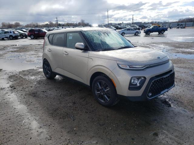 Kia Soul ex (2020)